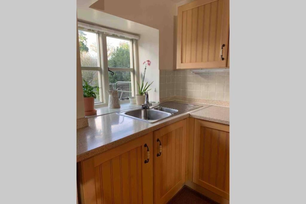 Upper Heath Farm - Stable Cottage Ludlow Craven Arms Exterior photo